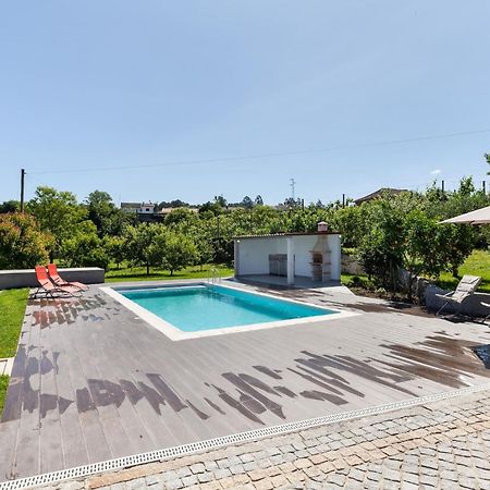Casa Da Tomada - Minho'S Guest Villa Braga Bagian luar foto